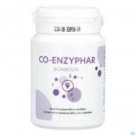 Co-enzyphar Pot Comp 60