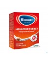Biocure Megatone Energy La Tabl 30
