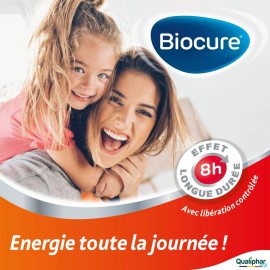 Biocure Megatone Energy La Comp 30