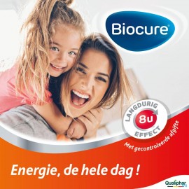 Biocure Megatone Energy La Comp 30
