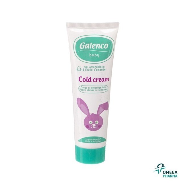Galenco baby cold crem 50 ml nf