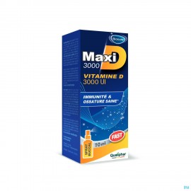 Maxi 3000 D Spray 10ml