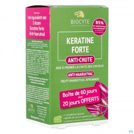 Biocyte Keratine Forte...
