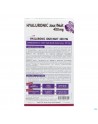 Biocyte Hyaluronic Dag-nacht 400mg Caps 30+30