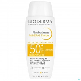 Bioderma Photoderm Mineral Spf50+ Tube 75g