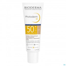 Bioderma Photoderm M Clair Spf50+ 40ml