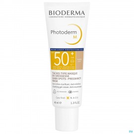 Bioderma Photoderm M Clair Spf50+ 40ml