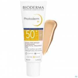 Bioderma Photoderm M Clair Spf50+ 40ml