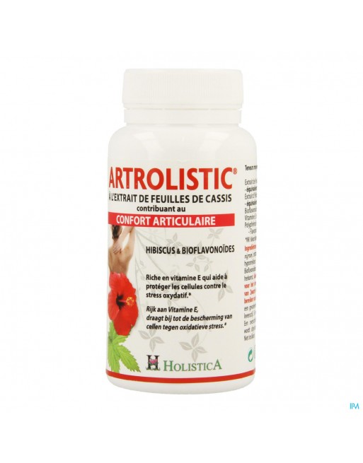 Artrolistic Caps 60 Holistica