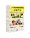 Shii-ta-ker Caps 48 Holistica