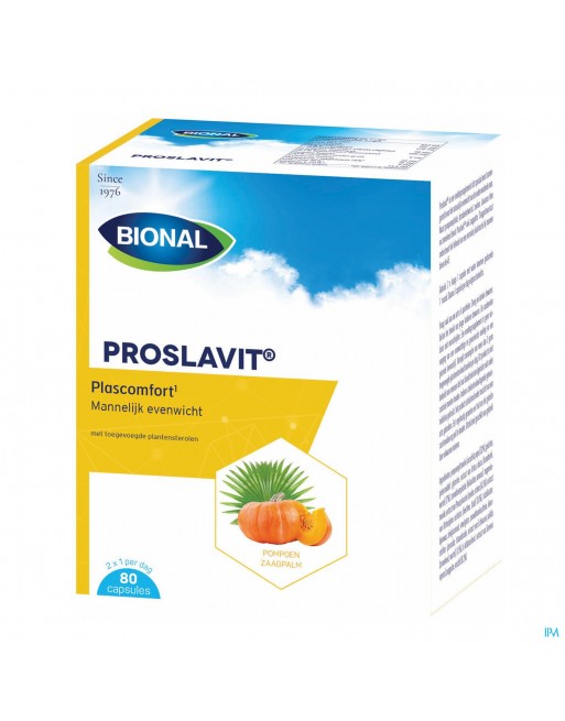 Bional Proslavit Caps 80