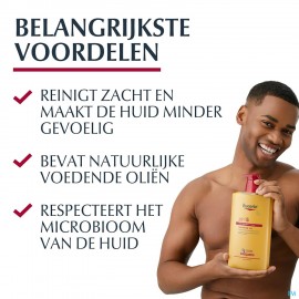 Eucerin Ph5 Peau Sensible Huile De Douche 1000ml