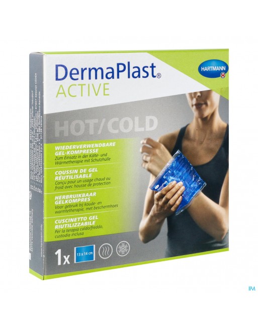 Dermaplast Active Hot/cold Pack Petit 13 X 14cm