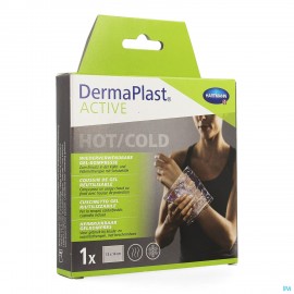 Dermaplast Active Hot/cold Pack Kl 13 X 14cm