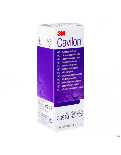 Cavilon Barriere Creme Durable Next Gen.28g 3391g