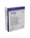 Aquacel Schuimverb Adh Hydrofiber 10,0x10,0cm 10