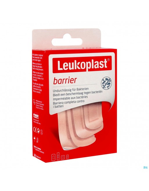 Leukoplast Barrier Assortiment 40 7321607