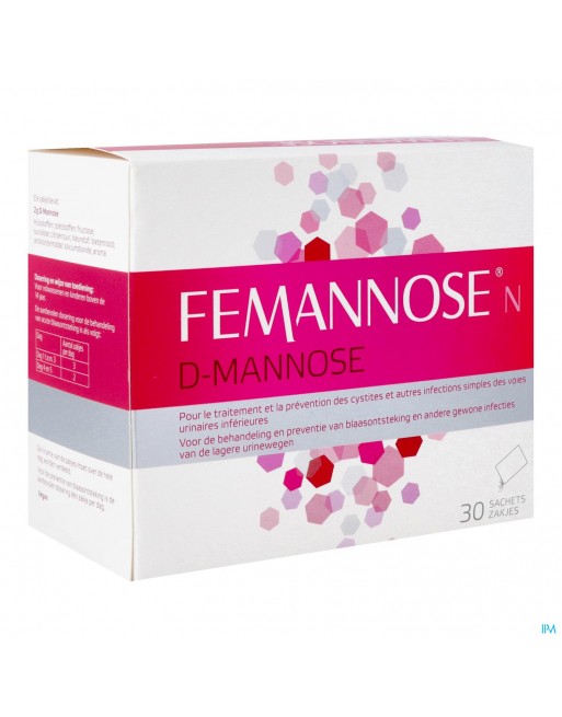Femannose 30 sach