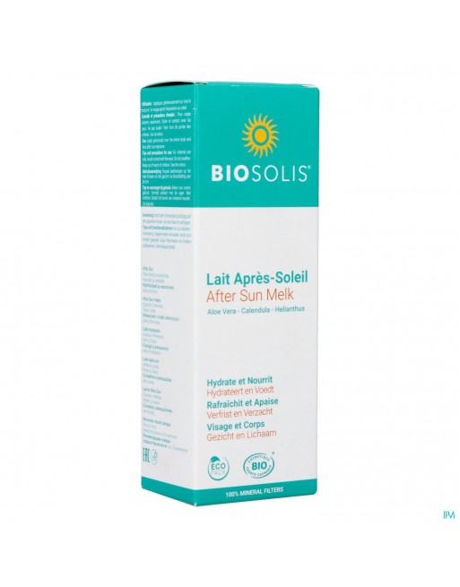 Biosolis After Sun Melk 100ml