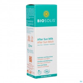 Biosolis Lait Apres Soleil 100ml