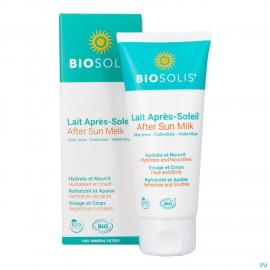 Biosolis Lait Apres Soleil 100ml