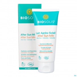Biosolis Lait Apres Soleil 100ml
