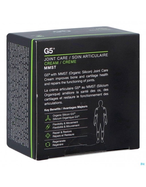 Gewrichtscreme G5 100ml Bioticas
