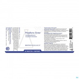 Porphyra Zyme Biotics Comp 90