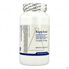 Kapparest Biotics Nf Caps 180