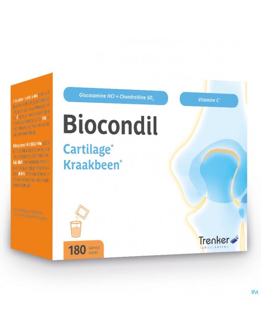 Biocondil Nf Sach 180 Rempl.2641199