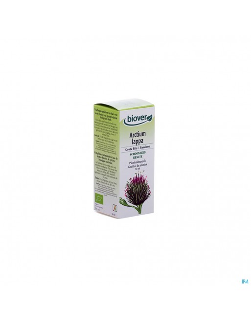 Bardane Teint Bio 50ml Biov