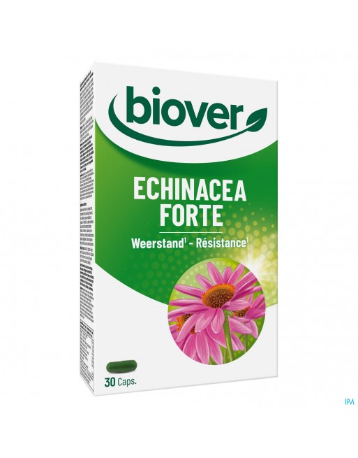 Biover Echinacea Forte Caps 30