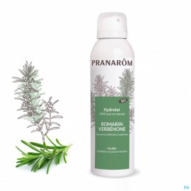 Hydrolat Rozemarijnverben.water Bio 150ml Pranarom