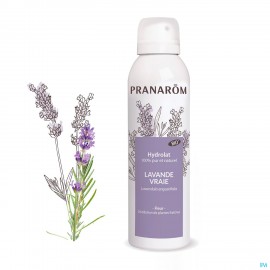 Hydrolat Lavendelwater Bio 150ml Pranarom