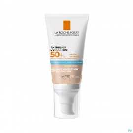 Lrp Anthelios Uvmune 400 Creme Hydra Ap Tt 50+50ml