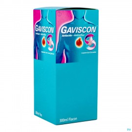 Gaviscon anti-reflux 300ml