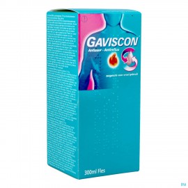 Gaviscon anti-reflux 300ml
