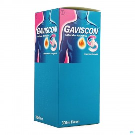 Gaviscon anti-reflux 300ml