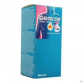 Gaviscon anti-reflux 300ml