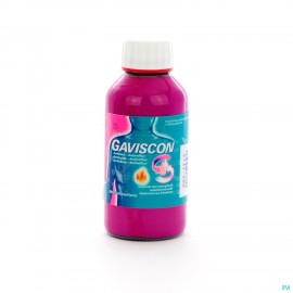 Gaviscon anti-reflux 300ml
