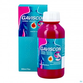 Gaviscon anti-reflux 300ml