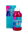 Gaviscon anti-reflux 300ml