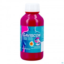 Gaviscon anti-reflux 300ml
