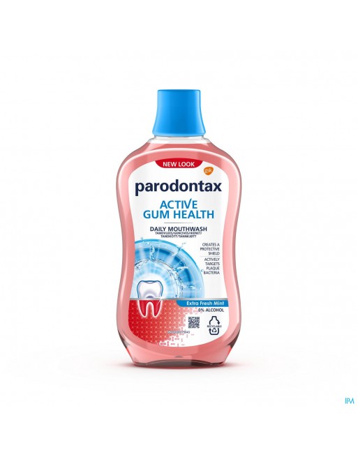 Parodontax Mondwater Extra Fresh 500ml