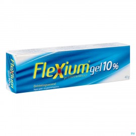 Flexium gel 40 g100mg/ g - online bestellen
