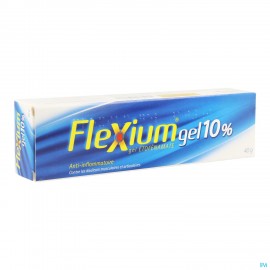 Flexium gel 40 g100mg/ g - online bestellen