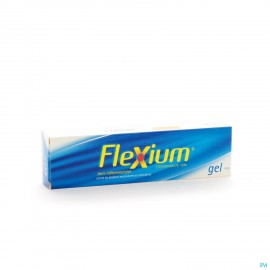 Flexium gel 40 g100mg/ g - online bestellen