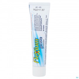 Flexium gel 40 g100mg/ g - online bestellen