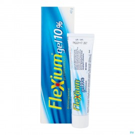 Flexium gel 40 g100mg/ g - online bestellen