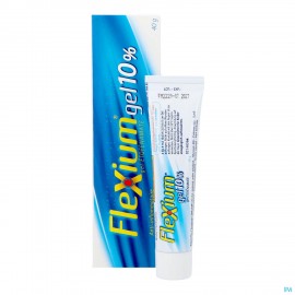 Flexium gel 40 g100mg/ g - online bestellen